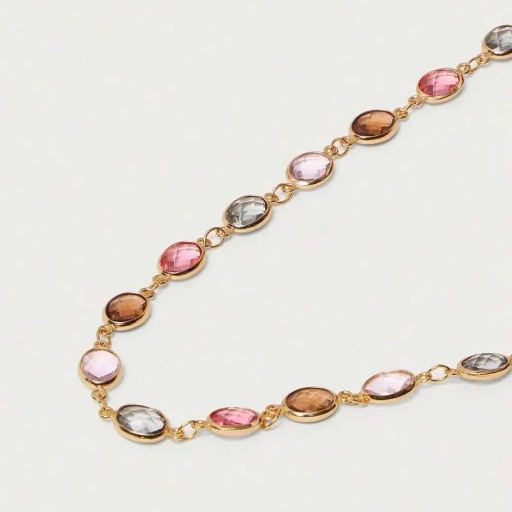 Crystal y necklace D18 - Picture 4 of 5